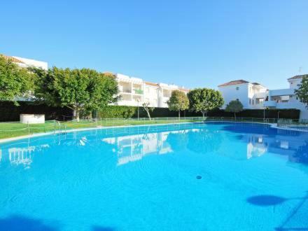 Apartamento Roteno Cerca Del Mar 로타 외부 사진